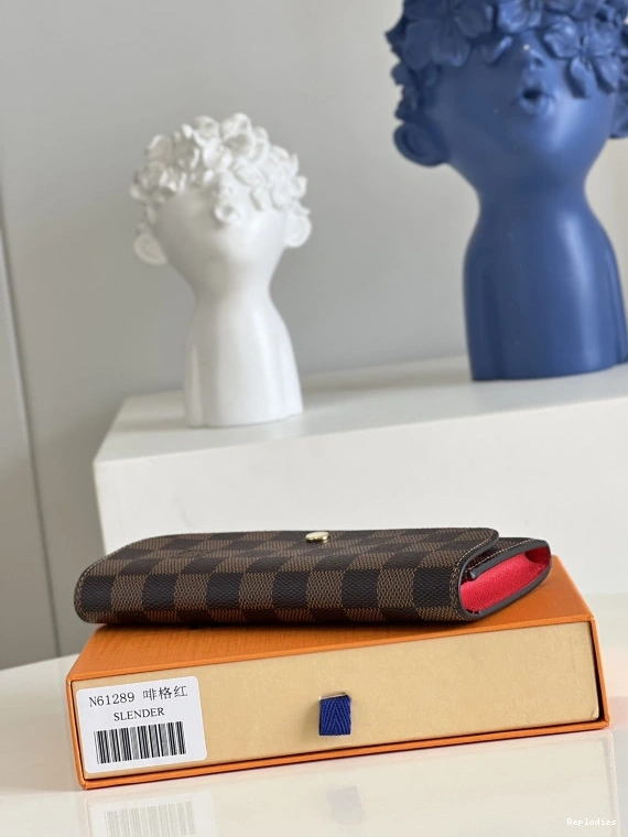 Cheap EMILIE wallet VUITTON LOUIS 0805